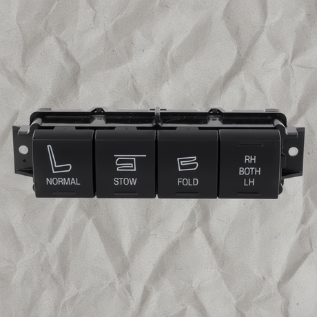 2011-2019 Ford Explorer 3rd Row Driver Side Folding Seat Switch