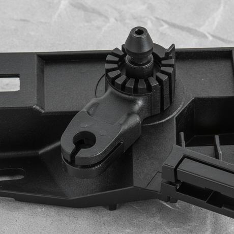 2015-2023 Audi TT Q3 TTS TT RS Quattro Inner Hood Release Bracket OEM
