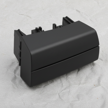 2012-2022 Ford Transit Outside Door Handle Lock End Cap Genuine OEM - Middle Detail