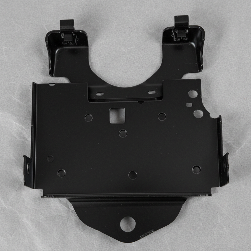 2019-2021 Honda Pilot Passport Front Radar Distance Module Mount Bracket OEM - Center Detail
