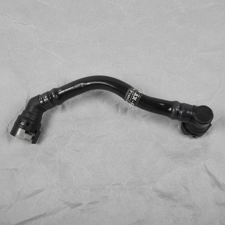 2018-2023 Ford F-150 Genuine OEM 3.3L Crankcase Tube PCV Valve Hose - Bottom Detail