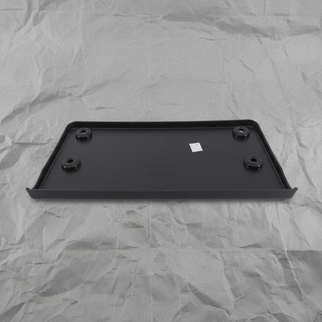 2018-2021 Volkswagen Tiguan OEM Front License Plate Bracket No Hardware
