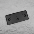 2019-2024 Ford Edge Front License Bracket OEM No Hardware