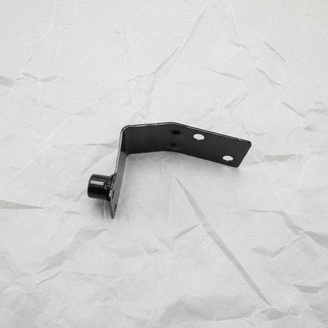 2019-26 Ram DT 1500 Crew Cab OEM Driver Side Tailgate Pivot Bracket Full View 2