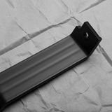 2020-2022 Kia Sportage Passenger Rear Lower Impact Bar Bracket Support OEM - Top Detail Angle 2