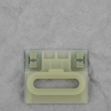 2003-2009 Nissan 350Z OEM Rear Bumper Side Bracket Retainer Fits Either Side Without Nismo or Convertible