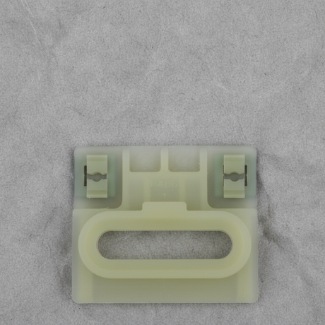 2003-2009 Nissan 350Z OEM Rear Bumper Side Bracket Retainer Fits Either Side Without Nismo or Convertible