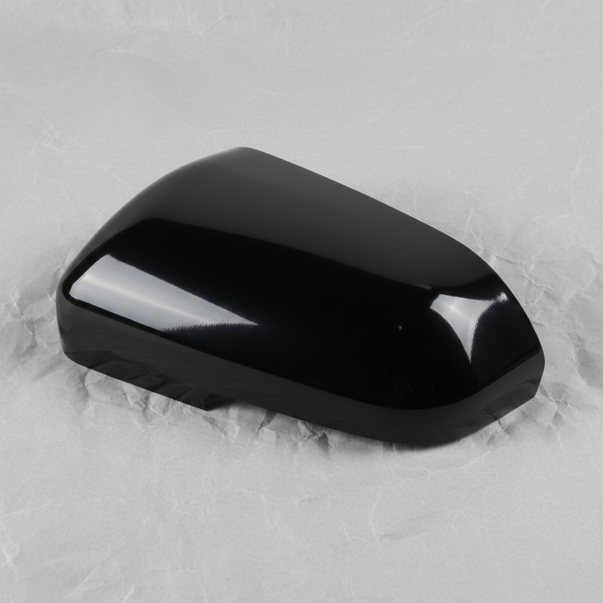 2018-2024 Ford Expedition Driver Side Mirror Cover Primed Genuine OEM - Middle Detail