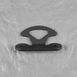 2017-2025 Ford F-250 F-350 F-450 Pickup Bed Tie Down Hook - Full View