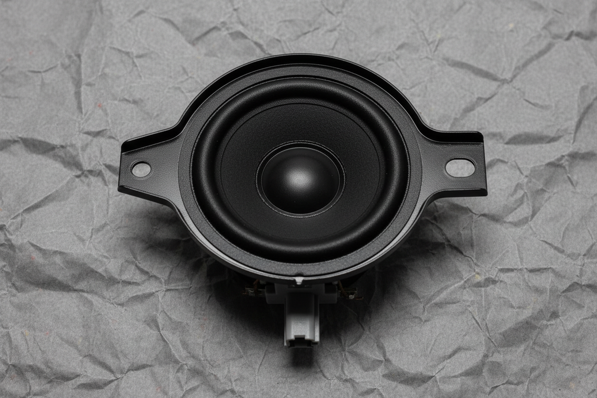 Bose Dash Speaker - Middle Detail