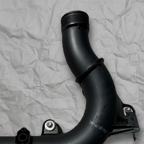 2015-2025 Volkswagen Jetta GTI Tiguan Golf OEM Right Intercooler Hose
