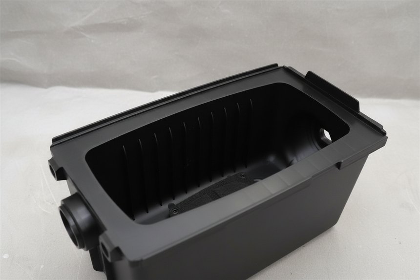 Air Intake Box Lid Cover - Middle Detail Angle 3