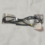 2019-2025 Ram 1500 Rear Driver Side Door Weatherstrip OEM – Top Detail