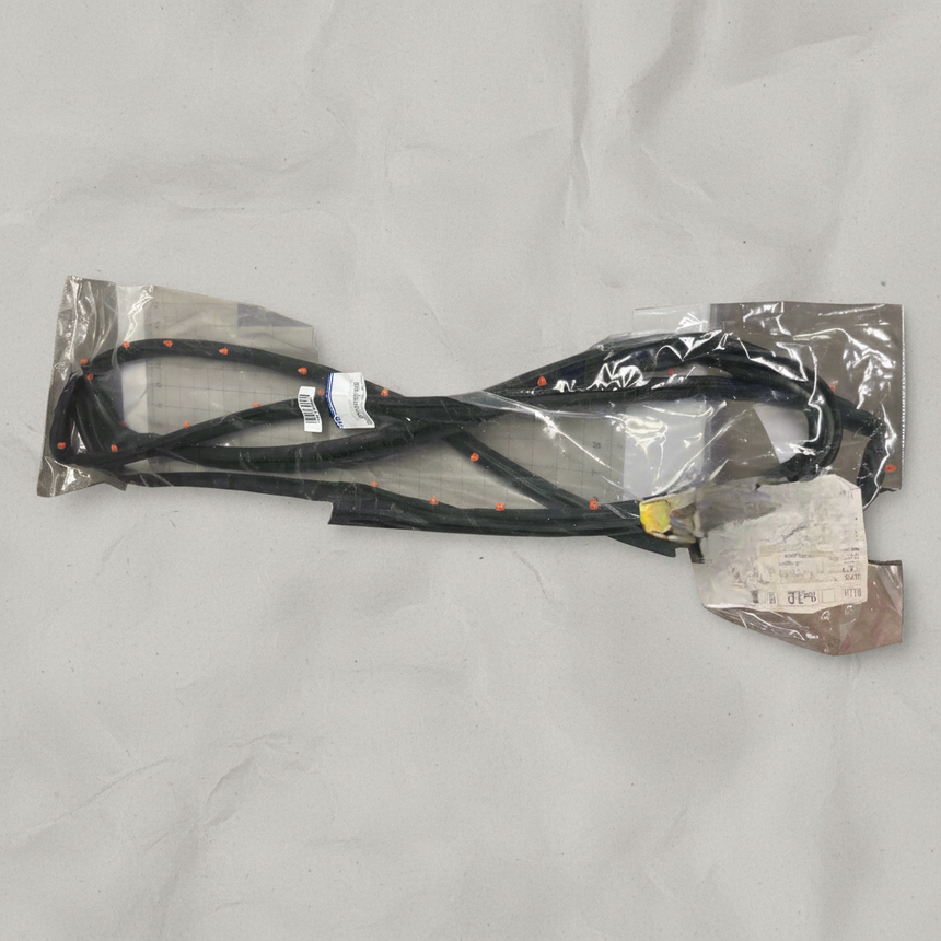 2019-2025 Ram 1500 Rear Driver Side Door Weatherstrip OEM – Top Detail
