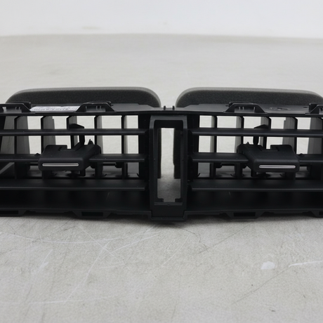 Ford EcoSport OEM Dashboard Center A/C Air Vent Light Gray - Bottom Detail