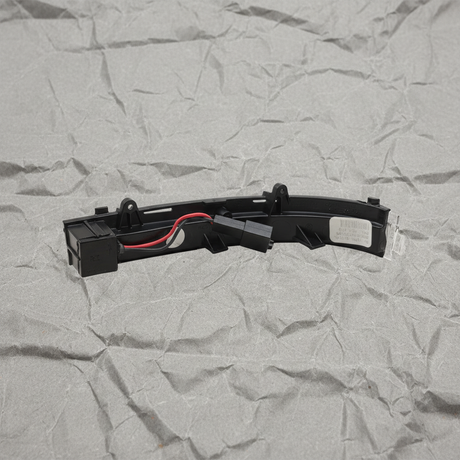 2011-2019 Volkswagen Jetta Beetle Passat OEM Passenger Side Mirror Turn Signal Lamp - Full View 2