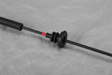 2008-2013 Nissan Versa Hood Lock Release Cable Genuine OEM