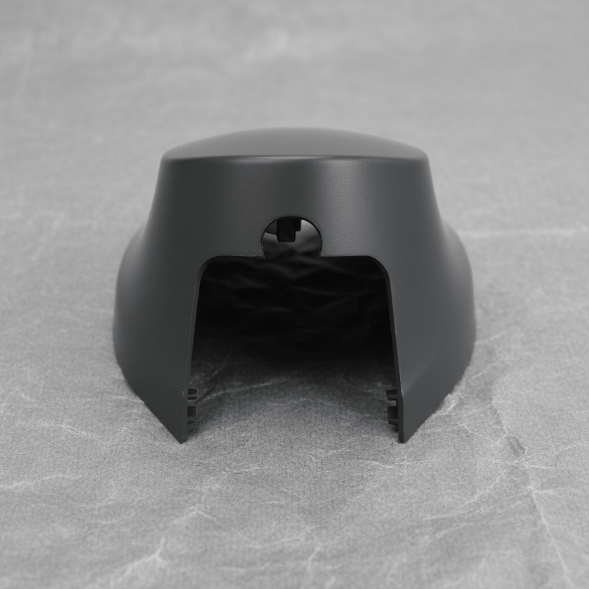 2019-2024 Ram 1500 DT Interior Rearview Mirror Cover Genuine OEM