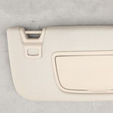 Sun Visor - Top Detail