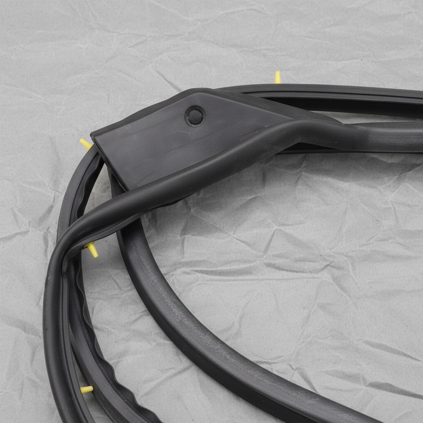 2016-2019 Nissan Sentra Front Passenger Door Weatherstrip OEM