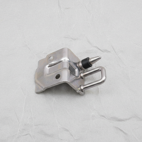 2015-26 Ford Transit Genuine OEM Driver Side Upper Rear Cargo Door Latch Striker Full View