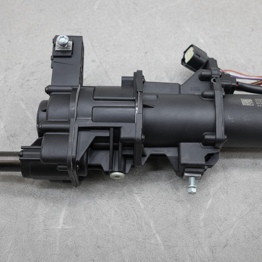 2021-2025 F-150 F-150 Lightning F-250 F-350 F-450 OEM Split Power Tailgate Lock