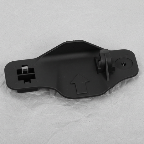 2002-2006 Nissan Altima Hood Prop Rod Retainer Clip Genuine OEM - Middle Detail