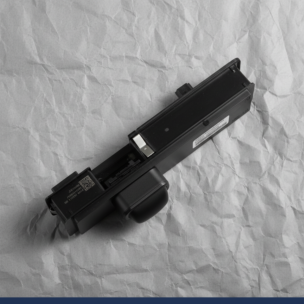 2022-2026 Ford Escape Luggage Compartment Lock Switch Genuine OEM