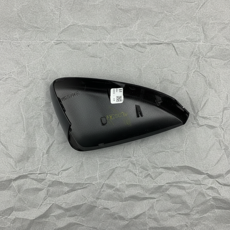 2022-2025 Mazda CX-30 CX-50 Driver Side Mirror Cover Black Genuine OEM - Full View 2