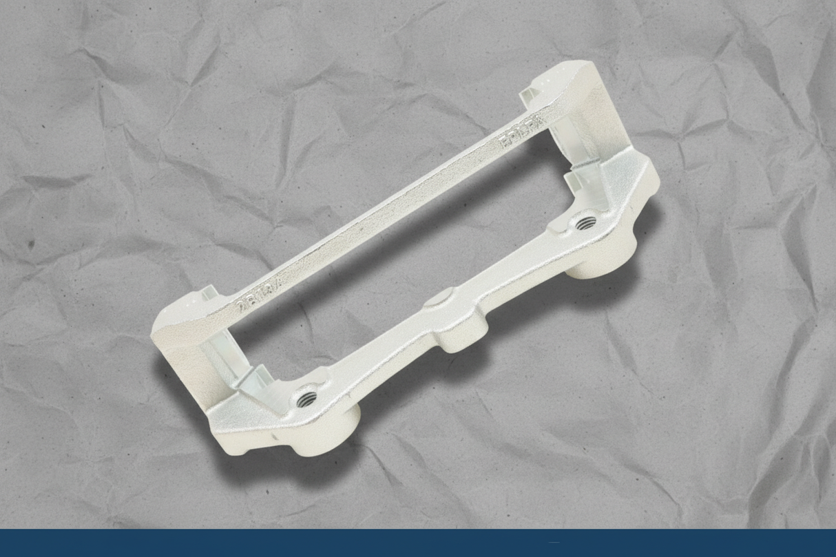 2015-2023 Ford Mustang Front Disc Brake Caliper Bracket Genuine OEM