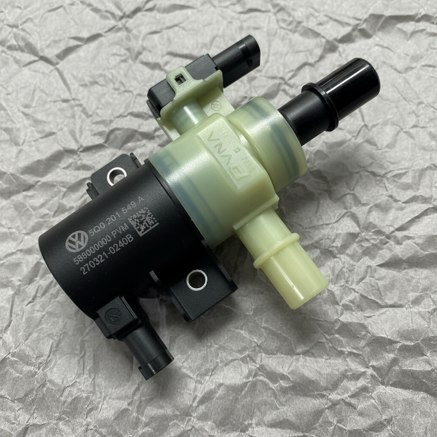2022-2025 Volkswagen Jetta Taos OEM 1.5L Fuel Vapor Pressure Valve