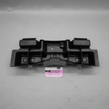 2010-2012 Mazda CX-7 Front Upper Bumper Cover Bracket Passenger Side OEM - Detail View