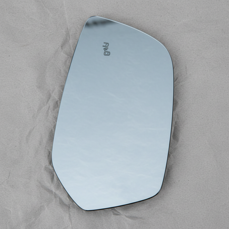 2018-25 Volkswagen Atlas Cross Sport Driver Side OEM Sideview Mirror Glass - Middle Detail