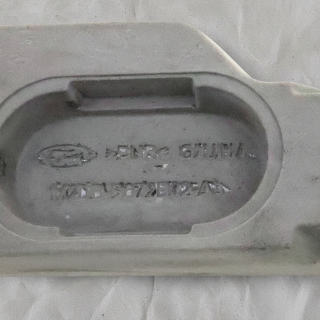 Ford Bronco Rear Seat Armrest Foam Pad Middle Detail