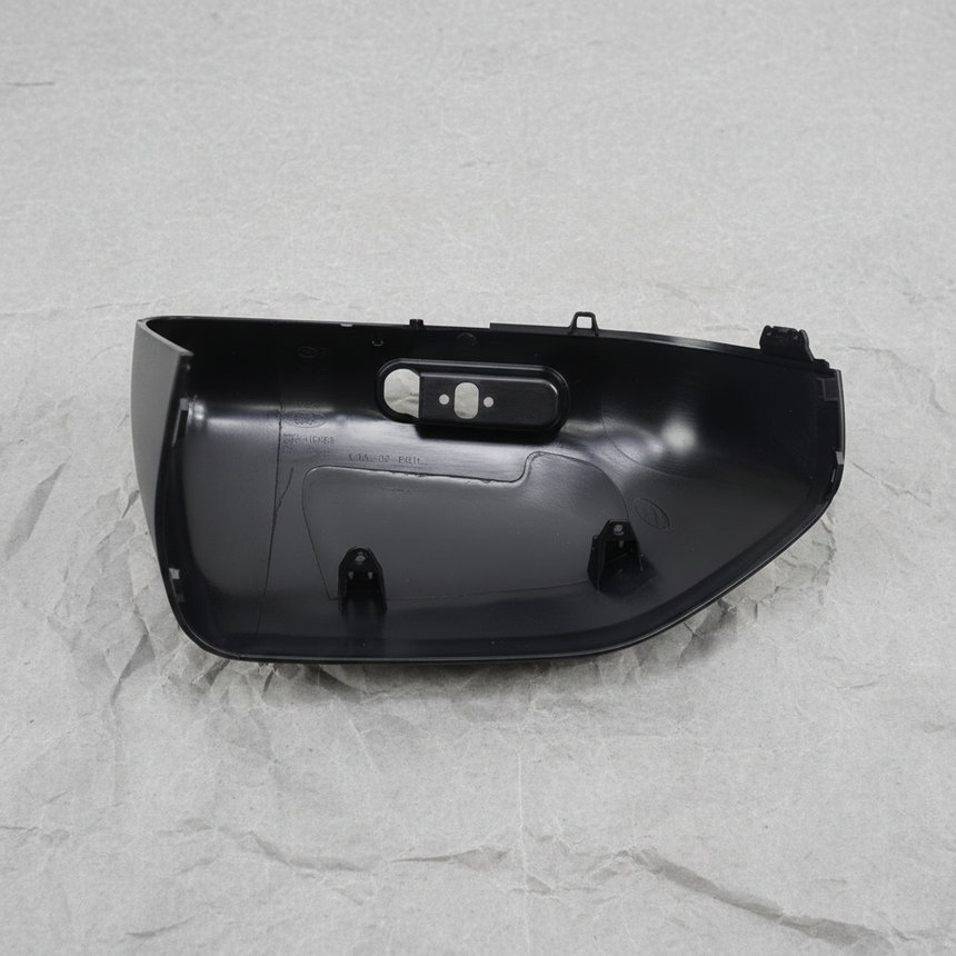 2020-2025 Ford Police Interceptor Utility Passenger Side Mirror Cover OEM - Full View 2