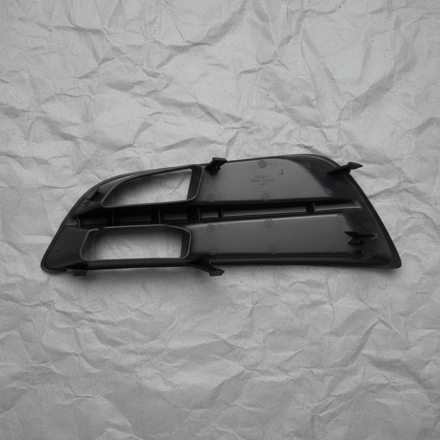 2010-2013 Nissan Altima Coupe OEM Driver Side Fog Light Hole Cover