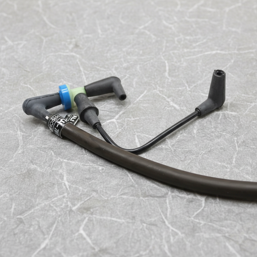 2010-2017 Ford Expedition Navigator Front Upper Vacuum Tube 4WD OEM - Macro Crop