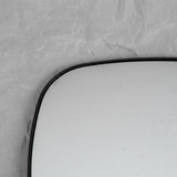 2009-2014 Volkswagen Routan Driver Front View Mirror Glass OEM - Top Detail
