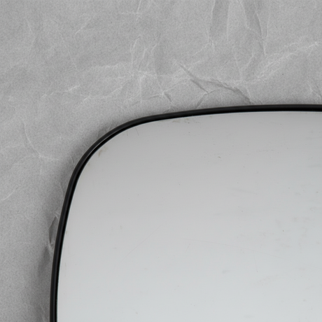 2009-2014 Volkswagen Routan Driver Front View Mirror Glass OEM - Top Detail