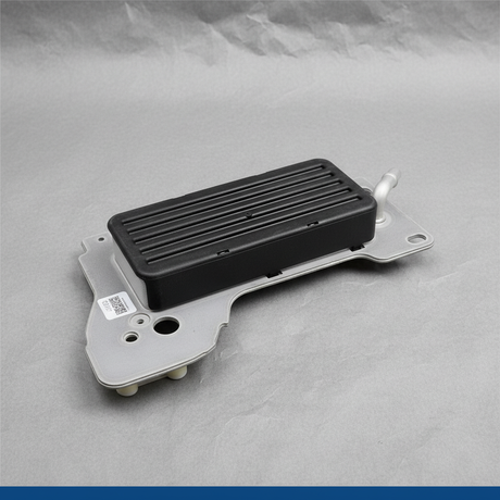 Ford OEM Transmission Oil Cooler Detail