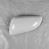 GM OEM Driver Side Mirror Back Cover Unpainted - Full View 2
