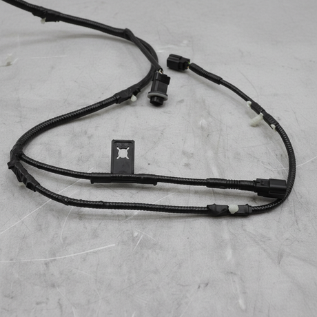 2015-2016 F-250 F-350 F-450 Rear Bumper Reverse Sensor Wire Harness OEM