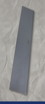 2022-2024 Toyota Highlander Front Door B-Pillar Molding Driver Side Low Gloss OEM