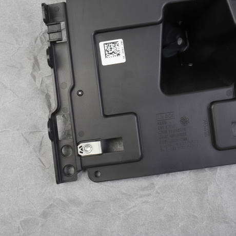 2020-2024 Ford Explorer Genuine OEM ECM Bracket 2.3L - Bottom Detail