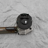 2010-2020 GM Driver Seat Vertical Adjuster Actuator - Macro Detail Angle 2