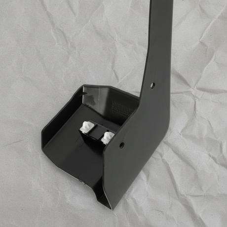 Ram 1500 DT Fender Spat Mud Guard Middle Detail