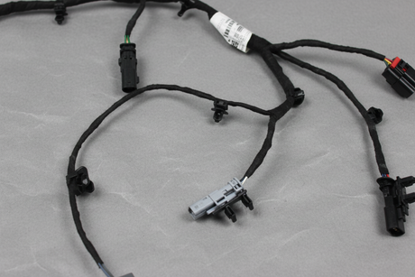 2018-2023 Jeep Wrangler/Gladiator Power Driver Seat Wiring Harness OEM