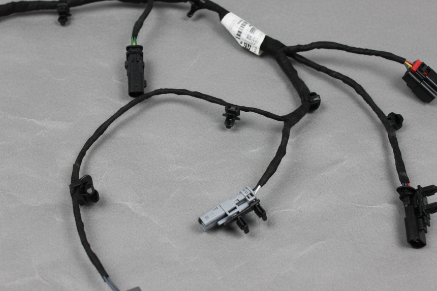 2018-2023 Jeep Wrangler/Gladiator Power Driver Seat Wiring Harness OEM