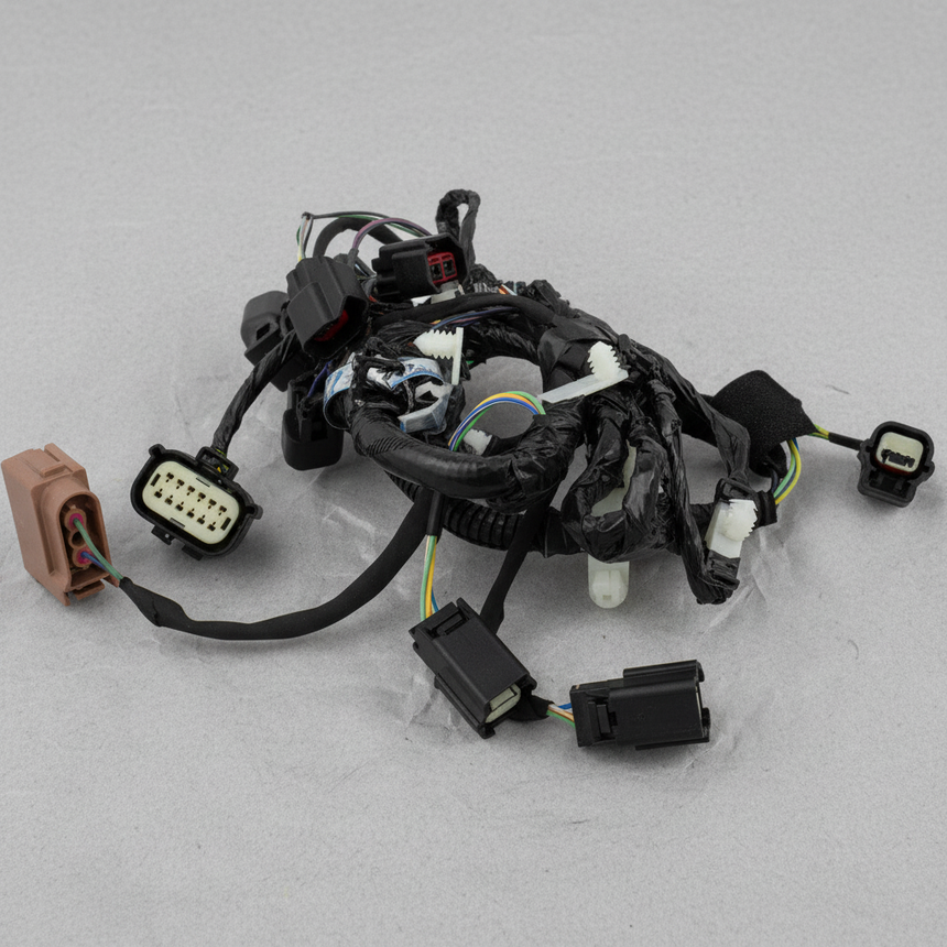 2015-2023 Ford Mustang Tail Light Wiring Harness W/Park Assist OEM – Macro Center