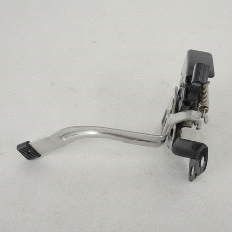 2013-2018 Acura ILX Genuine OEM Hood Lock Latch - Middle Macro Crop